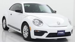 2018 Volkswagen Beetle S