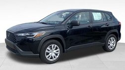 2022 Toyota Corolla Cross L