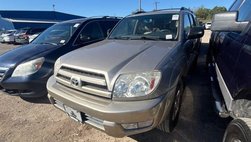 2004 Toyota 4Runner SR5