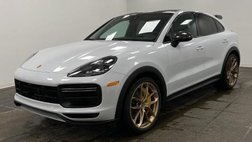 2022 Porsche Cayenne Turbo GT