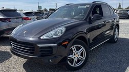 2016 Porsche Cayenne Base