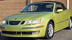2007 Saab 9-3 2.0T