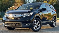 2017 Honda CR-V EX