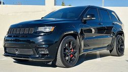 2019 Jeep Grand Cherokee SRT