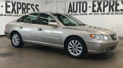 2007 Hyundai Azera Limited