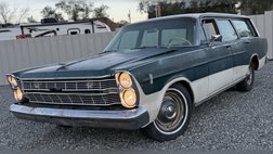 1966 Ford Country Sedan