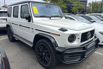 2020 Mercedes-Benz G-Class AMG G 63