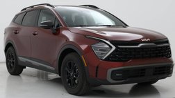 2023 Kia Sportage X-Pro Prestige