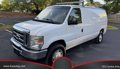 2013 Ford E-Series E-250