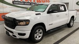 2021 Ram Ram Pickup 1500 Lone Star