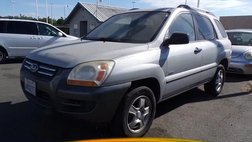 2008 Kia Sportage EX