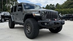 2022 Jeep Wrangler Unlimited Rubicon 392