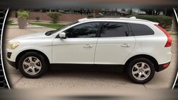 2011 Volvo XC60 3.2