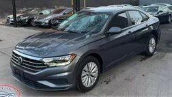 2019 Volkswagen Jetta SE