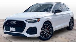 2024 Audi SQ5 3.0T quattro Prestige