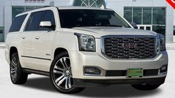 2020 GMC Yukon XL Denali