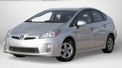 2011 Toyota Prius Two