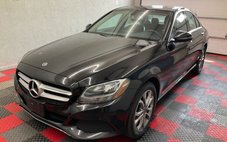 2018 Mercedes-Benz C-Class C 300 4MATIC