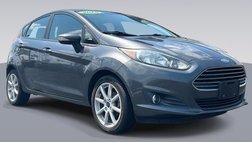 2015 Ford Fiesta SE