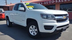 2019 Chevrolet Colorado Work Truck