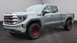 2023 GMC Sierra 1500 SLE