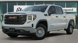 2024 GMC Sierra 1500 Pro