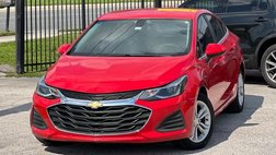 2019 Chevrolet Cruze LT
