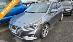 2018 Hyundai Accent Limited