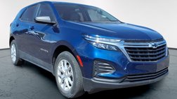 2023 Chevrolet Equinox LS