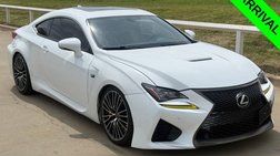 2017 Lexus RC F Base