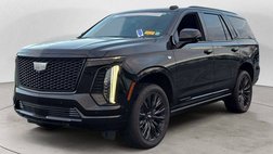 2025 Cadillac Escalade Sport