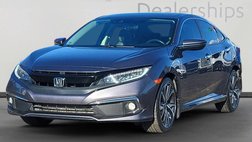 2020 Honda Civic Touring