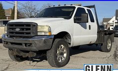 1999 Ford Super Duty F-350 XL