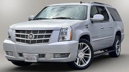 2014 Cadillac Escalade ESV Premium