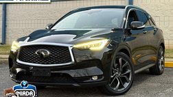 2019 Infiniti QX50 Essential
