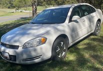 2008 Chevrolet Impala LS