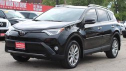 2018 Toyota RAV4 Limited