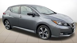 2022 Nissan LEAF SV PLUS