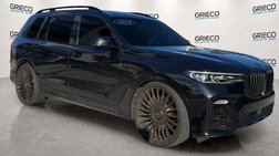 2019 BMW X7 xDrive50i