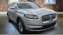2021 Lincoln Nautilus Standard