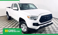 2021 Toyota Tacoma SR