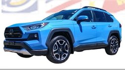 2019 Toyota RAV4 Adventure