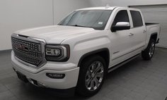 2016 GMC Sierra 1500 Denali