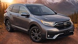 2021 Honda CR-V Touring