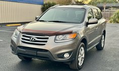 2012 Hyundai Santa Fe Limited
