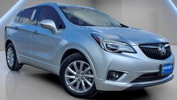 2019 Buick Envision Essence