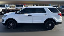 2018 Ford Explorer Police Interceptor Utility