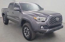 2020 Toyota Tacoma TRD Off-Road