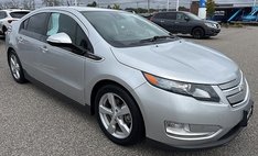 2014 Chevrolet Volt Premium