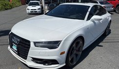 2018 Audi S7 4.0T quattro Prestige